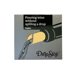 DropStop® Original Weinausgießer Gold 5er Set - A