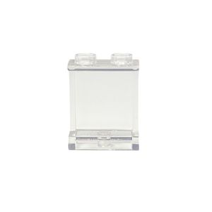 LEGO® 1x2x2 Fenster transparent Glas - 100 Stück - 87552 NEU