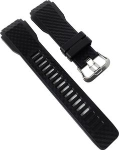 Casio Pro-Trek | Uhrenarmband Resin schwarz 10580335 WSD-F30-BK