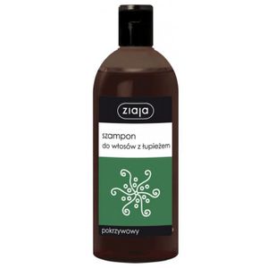 ZIAJA Nettle Shampoo with dandruff 500ml