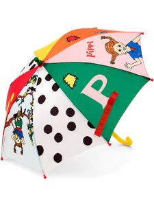 Micki Schule Kinderschirm Pippi Langstrumpf Regenschirme 100% Polyester RT_Schirme