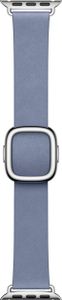 Apple Modernes Armband Lavendelblau 384041mm Medium145-165 mm Umfang