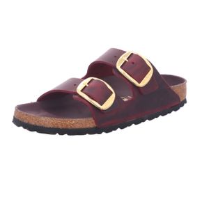 Birkenstock Damen Pantolette, rot(zinfandel (06739)), Gr. 40