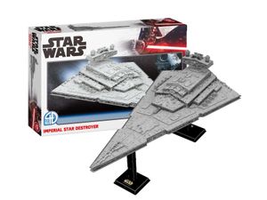 Revell 00326 1:2091 Star Wars Imperial Star Destroyer