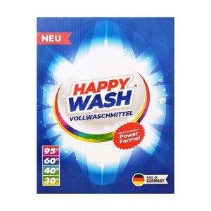Happy Wash Vollwaschmittel 30 Wäschen 2,01 kg