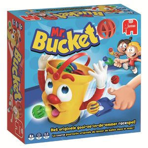 Jumbo Jumbo Mr. Bucket - Spiel für Kinder