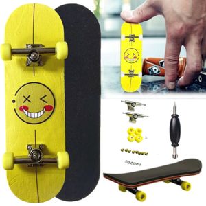 SAFFboards - Fingerboard Set PRO - Fingerspielzeug - ''MASON'' Edition - Finger Skateboard Fingerboard