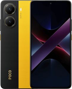POCO X7 Pro 8+256GB 6.67" 5G Yellow DS EU  POCO