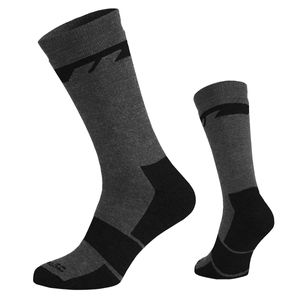 Pentagon ALPINE MERINO SOCKS HEAVY Socken 17-Cinder Grey 39-41