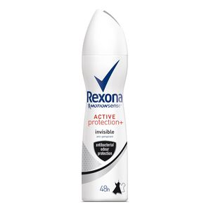 Rexona Active Protection+ Neviditelný Antiperspirant, 150 ml - Účinná ochrana proti pocení a nepříjemnému zápachu, dlouhotrvající svěžest.