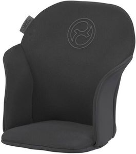 Cybex Lemo Komforteinlage für Lemo Baby-Set, Farbe:Stunning Black