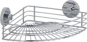 WENKO Vacuum-Loc Eckablage Bari, Befestigen ohne bohren; 20887800 WENKO Vacuum-Loc Eckablage Bari, Befestigen ohne bohren; 20887800