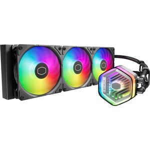 Cooler Master MLX-D36M-A25PZ-R1 MasterLiquid 360 Atmos ARGB 4-pin 12 dBa max 690-2500 RPM±