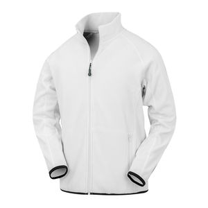 Result Genuine Recycled - Jacke für Herren RW8002 (4XL) (Weiß)
