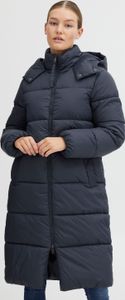 OXMO OXBoda - 21800109ME Damen Steppmantel Wintermantel Winterjacke