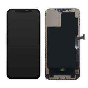 iPhone 12 Pro Max Display Incell LCD TFT OLED Ersatz Bildschirm Retina 3D Touch