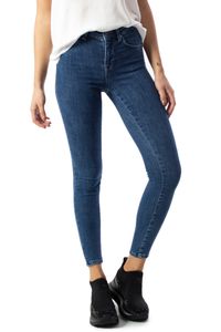 ONLY Jeans Ladies Bavlna Blue GR38120 - Veľkosť: M_32