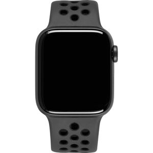 Apple Watch Nike SE GPS 44mm Grey Alu Anthracite/Black Nike