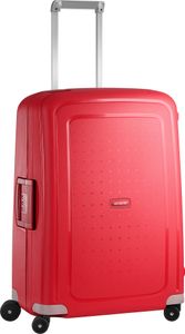 Samsonite Koffertrolley S´Cure 10U Spinner 69/25, Samsonite Farbe:crimson red