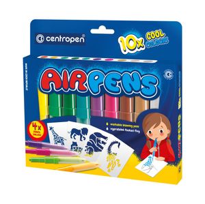 Centropen 1500/10 - Fúkacie fixky / sada 10 ks