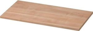 Abdeckplatte 80,5x43cm Nussbaum