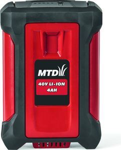 MTD Batterie 4,0AH, 40V LI-ION, 196-670-600