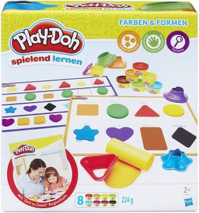 Play-Doh Erste Farben & Formen