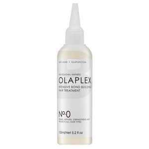 Olaplex Intensive Bond Building Hair Treatment glättende und erneuernde Pflege für geschädigtes Haar No.0 155 ml