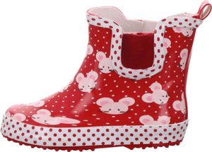Beck Gummistiefel Mäuschen Mädchen 363536333631 Rot 27 EU