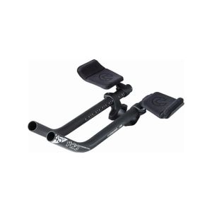 PRO Missile Ski-Bend Black Rogi / Clip-on kierownice