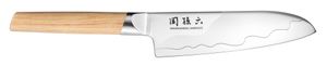 KAI Seki Magoroku Composite Santoku, 16.5 cm