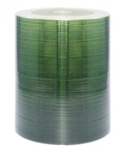 100 JVC / TY by CMC PRO Rohlinge CD-R full printable 80Min 700MB 48x Shrink