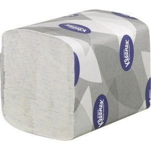 Kleenex Toilettenpapier 2lagig wei? 7.200 Blatt/Pack.