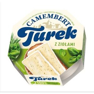 Turek Camembert Kräuter 120g