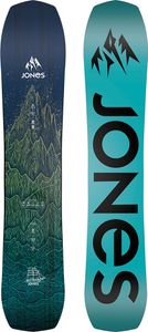 Jones Flagship Junior Splitboard Blau 132 Blau 132