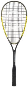 Squash-Schl„ger T2000, anthracite-yellow,