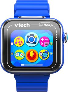 VTech KidiZoom Smart Watch MAX blau