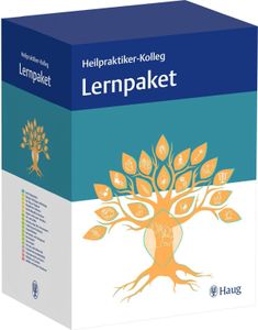 Heilpraktiker-Kolleg - Lernpaket