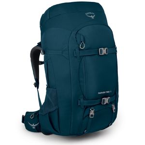OSPREY Treking-Wander Batoh Fairview Trek Pack 70 Night Jungle Blue