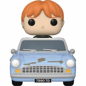 Harry Potter - Ron Weasley in Flying Car 112 - Funko Pop! Rides Vinyl Figur