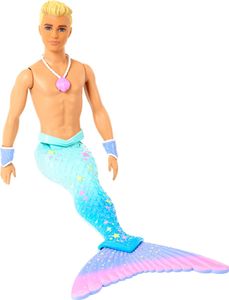 Barbie Dreamtopia Meermann Puppe Barbie Dreamtopia Meermann Puppe
