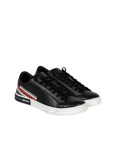 Antony Morato Sneaker - MMFW01289-LE300001 - Black- Veľkosť: 43(EU)