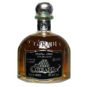 Tequila Añejo LA COFRADIA, 38% vol.