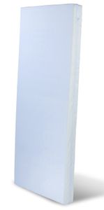 MOB, Penový matrac - Fina 200x90 cm (nebeská modrá)