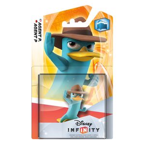 Disney Infinity: Einzelfigur Agent P