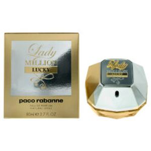 Paco Rabanne Lady Million Lucky Eau de Parfum für Damen 80 ml