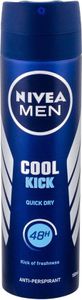 Nivea Cool Kick Antiperspirant 150 Ml