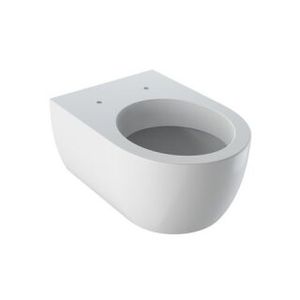 Geberit Wand-Tiefspül-WC iCon geschlossene Form weiß