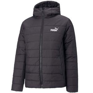 PUMA ESS Hooded Padded Jacket 001 PUMA BLACK M