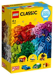 LEGO® Classic  Bausteine - Kreativer Spielspaß, 11005